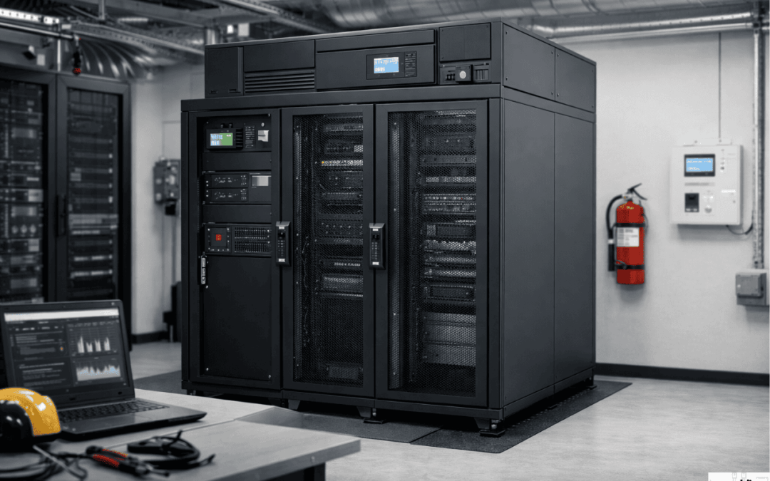 Guida al Micro Data Center ed Edge Computing